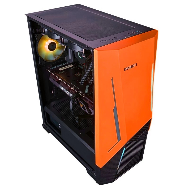 Pc Gaming Rtx 3060 - Gaming-PC AMD R7-5700X RTX3060/3060Ti/3070/3080 DIY-Montage DESKTOP