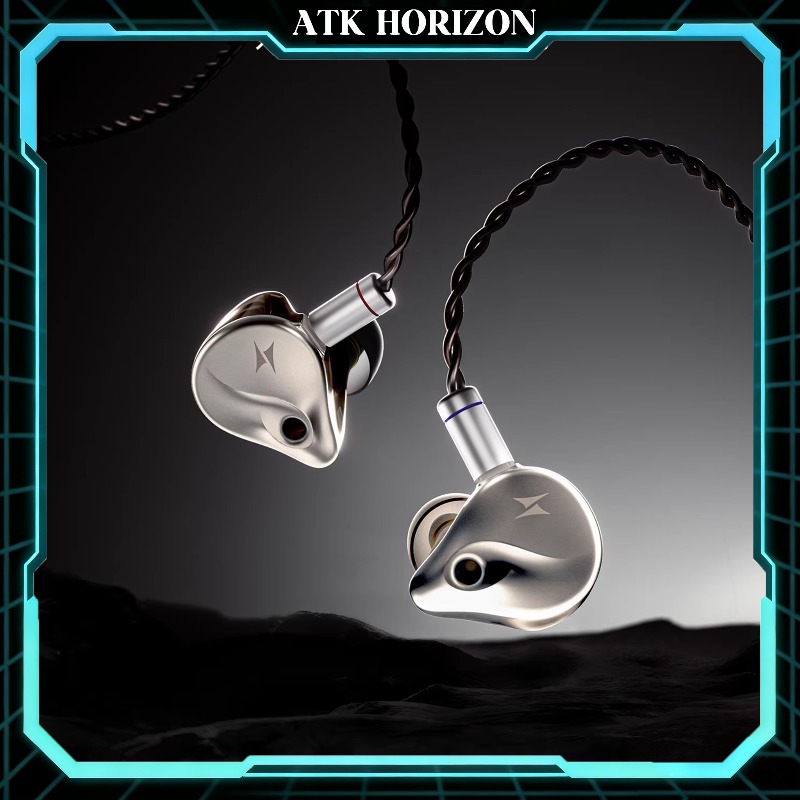 Pc Gaming Cs2 - ATK Horizon In-Ear Gaming-Headset HiFi Professionelle