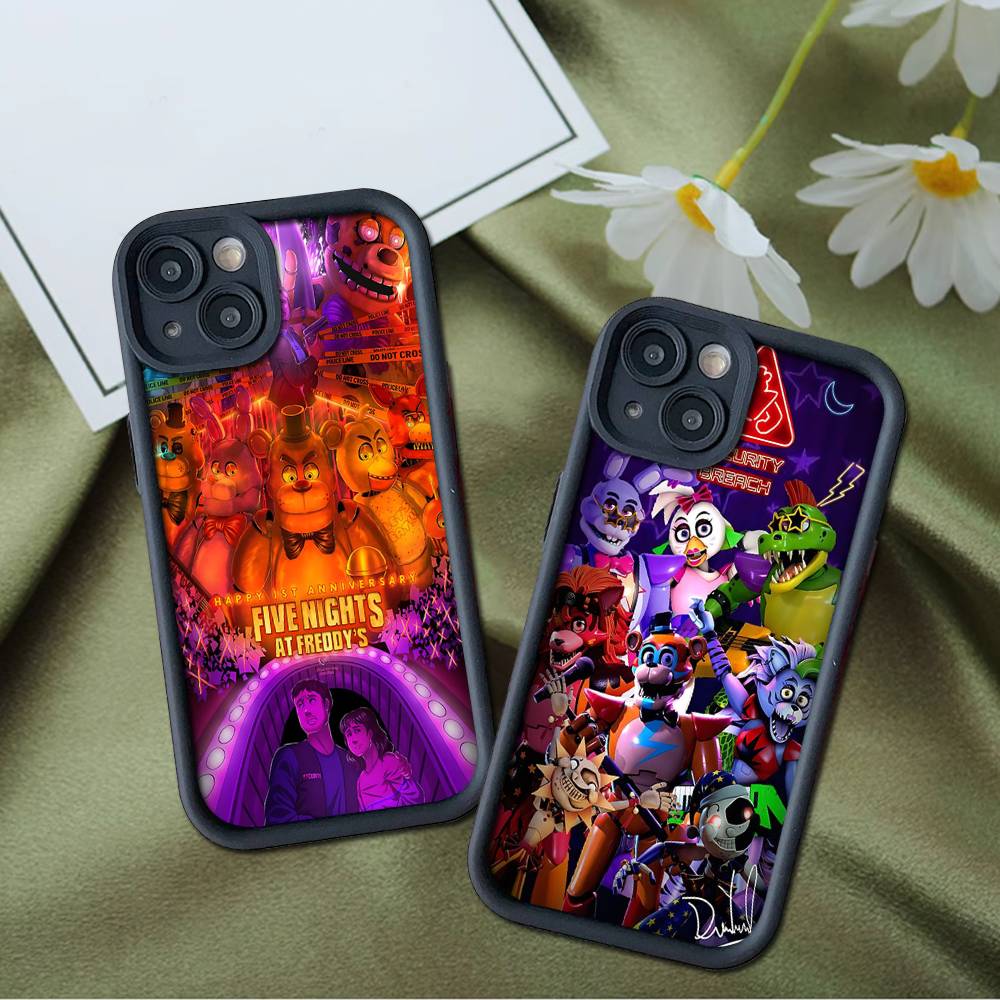 Pc Gaming Quotes - F-N-A-F Bären-Coole Gaming-Handyhülle für iPhone 16
