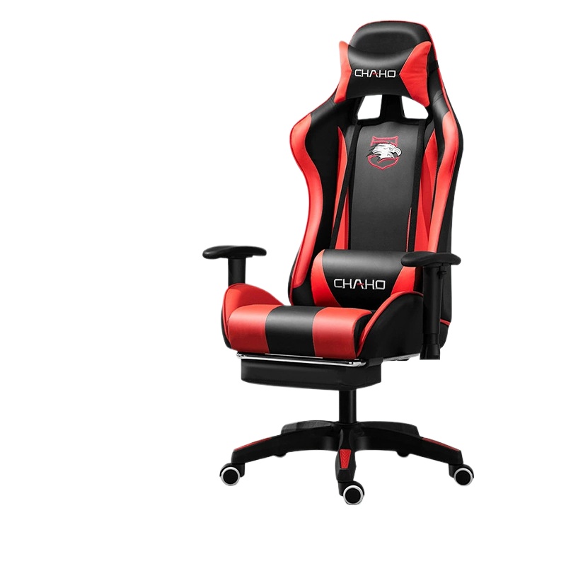 Pc Gaming Chair - Gaming-Stuhl für Computer-Schreibtisch Büro Ergonomischer Netzrücken-Stuhl