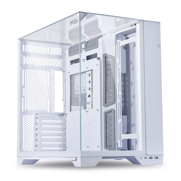 Pc Gaming Lian Li - LIAN LI O11 VISION PC-Gehäuse Tower-Chassis
