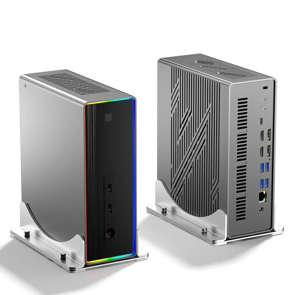 Pc Gaming Rtx 3060 - Gaming-Mini-PC der 13. Generation mit Intel