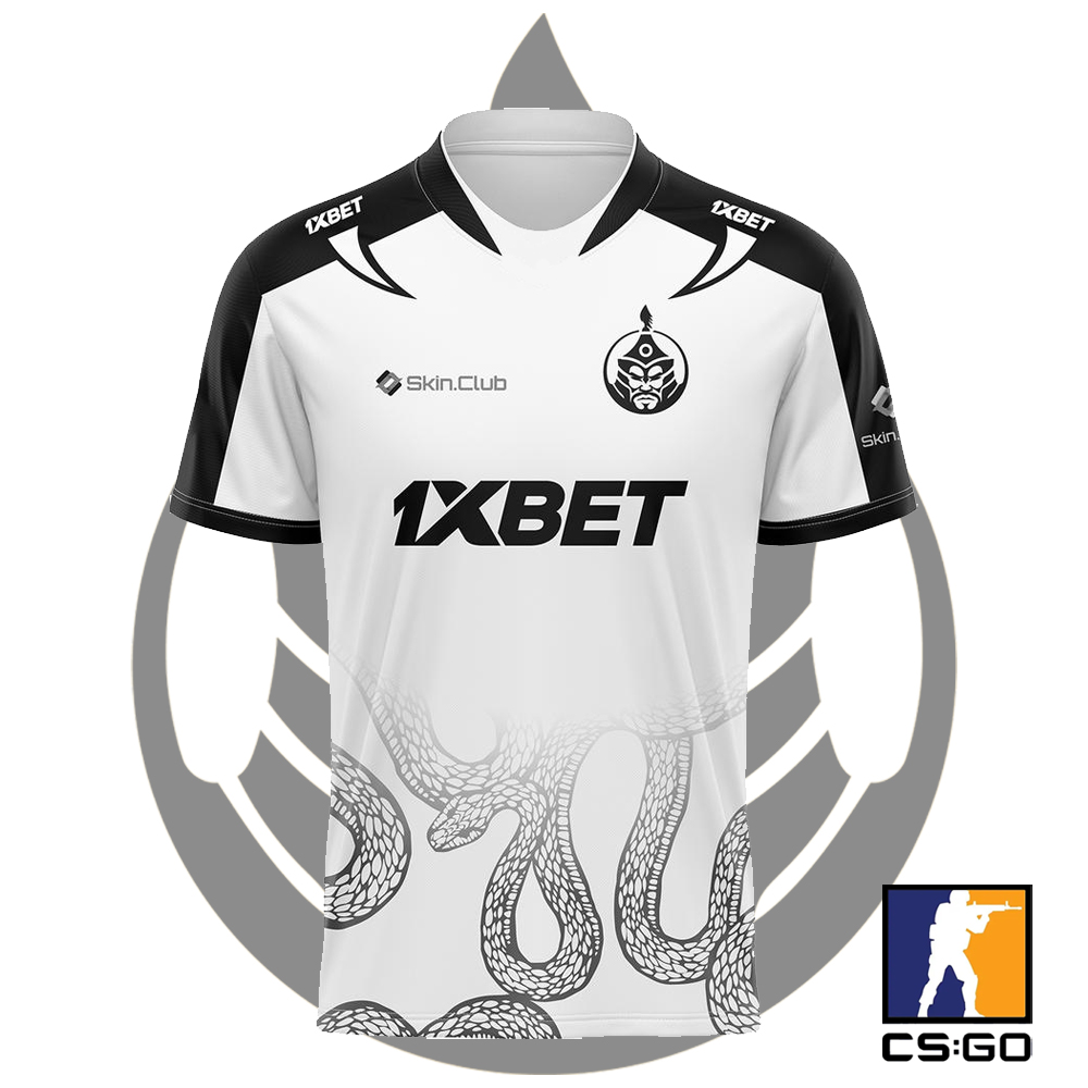 Pc Gaming Cs2 - Die MongolZ CS2 Esports Team 2025,