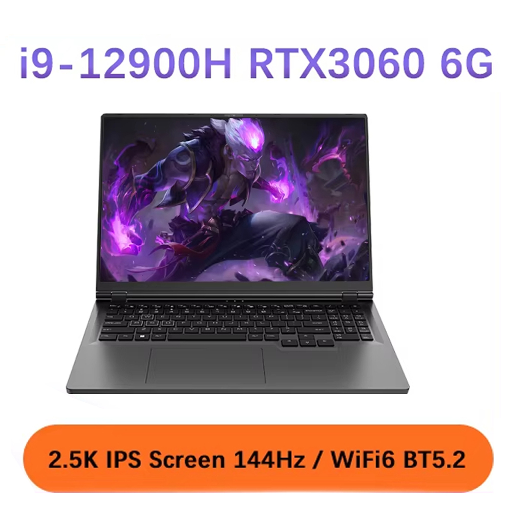 Pc Gaming Rtx 3060 - Neuer 12. Gaming-Laptop 16,1 Zoll Intel