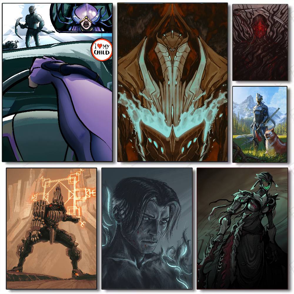 Pc Gaming Quotes - Modisches Cooles Video FPS Gaming Warframe
