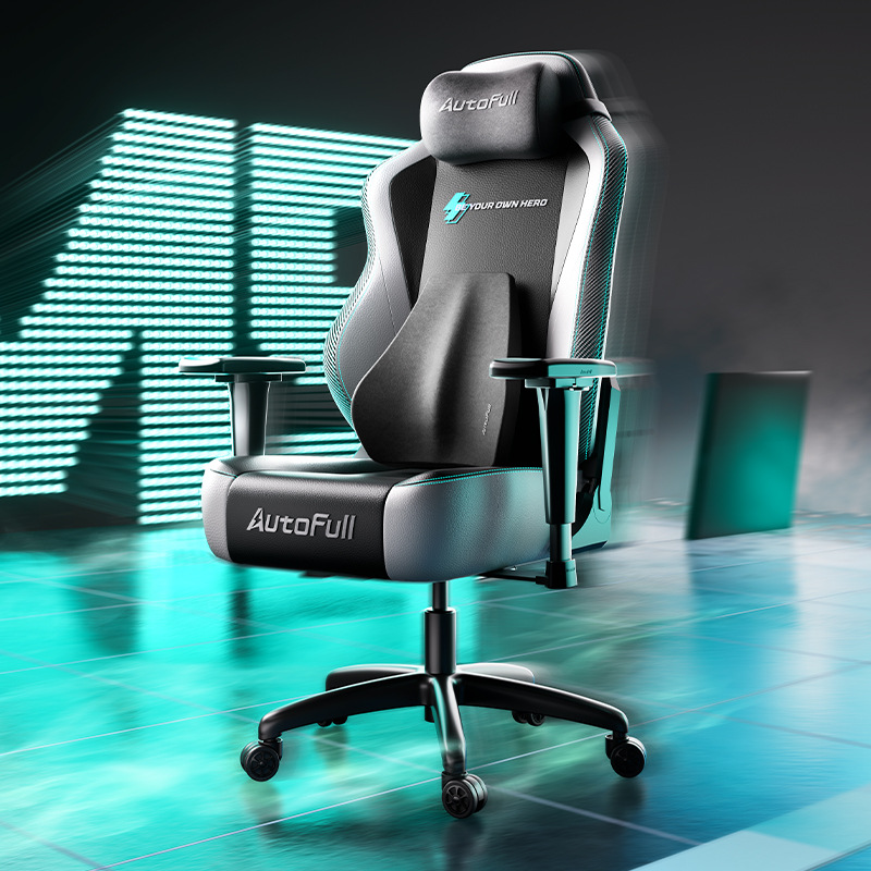 Pc Gaming Chair - Gaming-Stuhl für AO FENG M5-Feng Chi