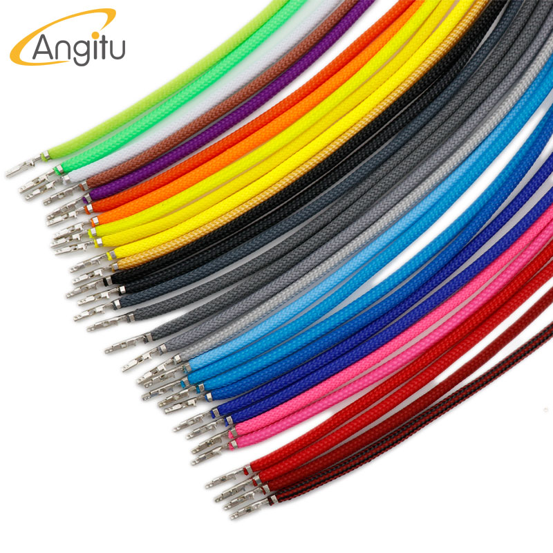 Pc Gaming Lian Li - DIY 4mm PC Netzteil modulares Kabel