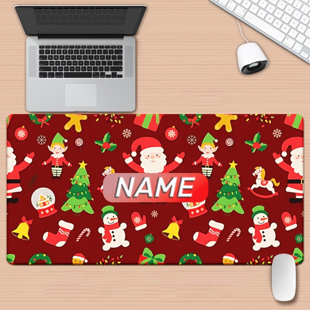 1 Stück Cartoon-Weihnachts-Sch – Pc Gaming Names Bewertung und Preis