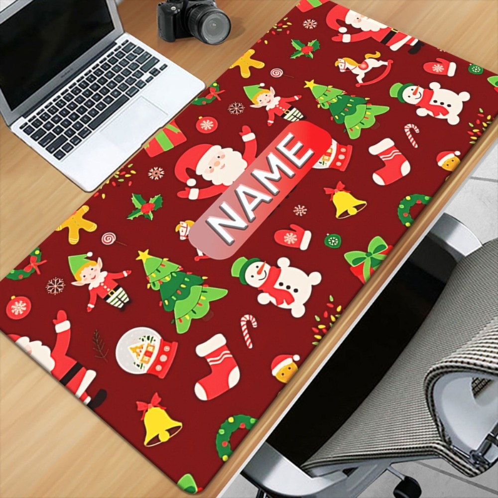 1 Stück Cartoon-Weihnachts-Sch – Pc Gaming Names Bewertung und Preis
