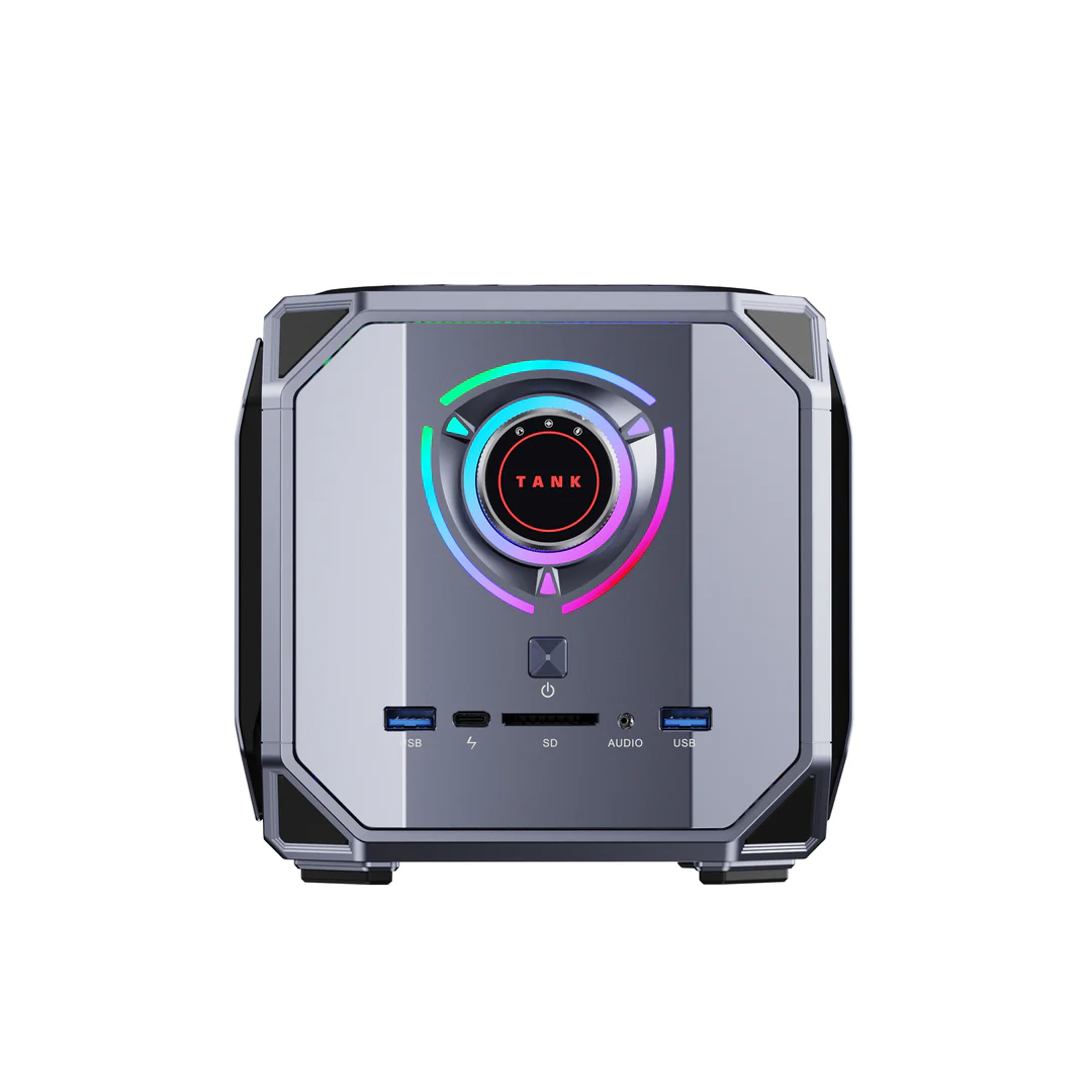M1A MINI Gaming PC Intel Core  – Pc Gaming Rtx 3060 Bewertung und Preis