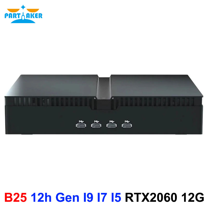 Partaker Mini-Host-Gamer-PC de – Pc Gaming Rtx 3060 Bewertung und Preis