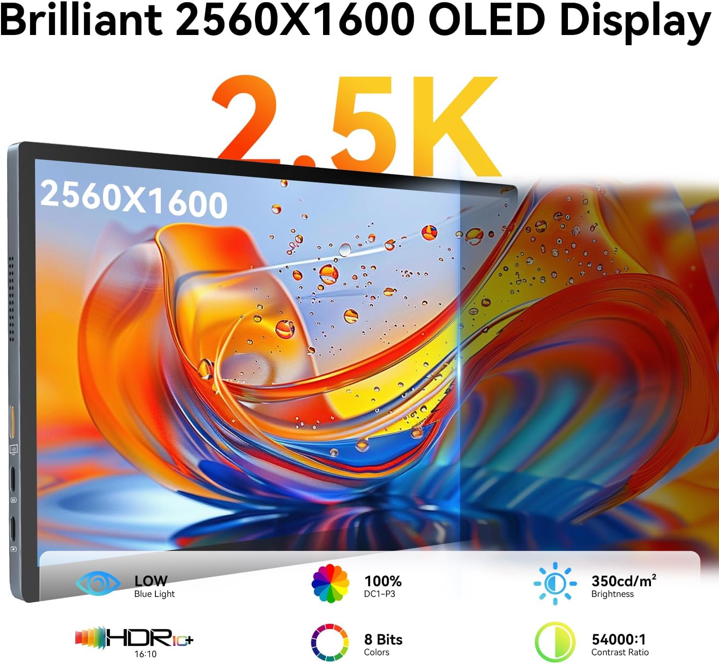 HOT Gam of Work 10,5 Zoll OLED – Pc Gaming Gaming Bewertung und Preis