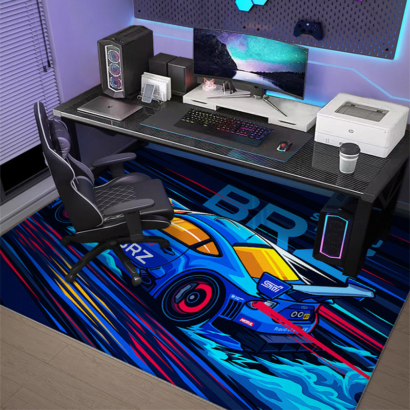 VIKAMA Rutschfeste Stuhlunterl – Pc Gaming Chair Bewertung und Preis