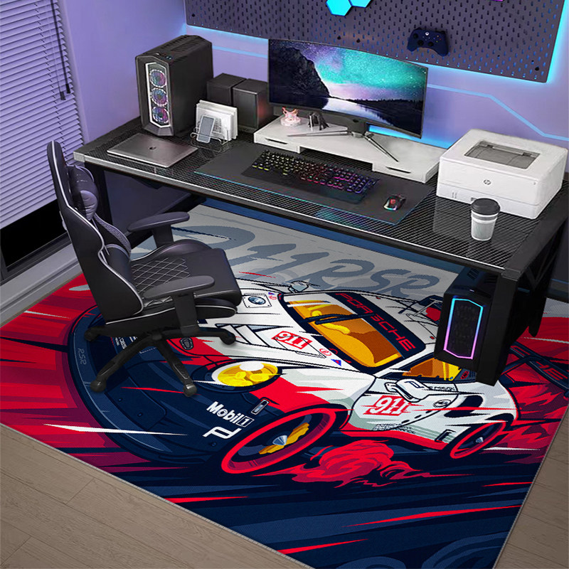 VIKAMA Rutschfeste Stuhlunterl – Pc Gaming Chair Bewertung und Preis