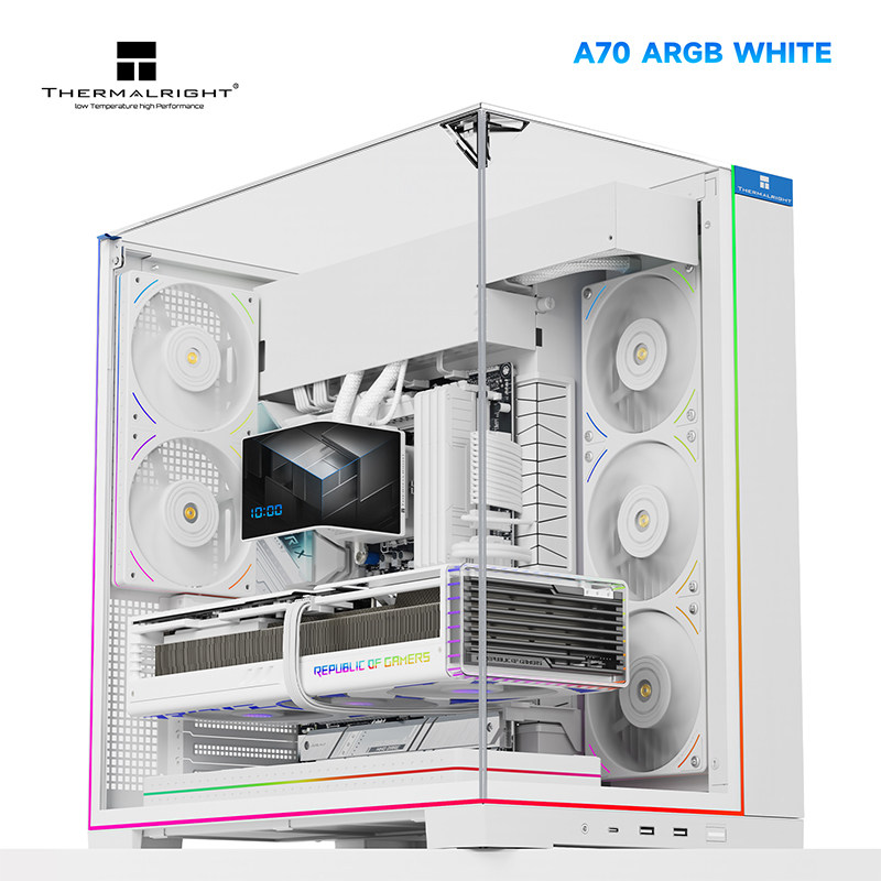 2026 Neuerscheinung Thermalrig – Pc Gaming Lian Li Bewertung und Preis