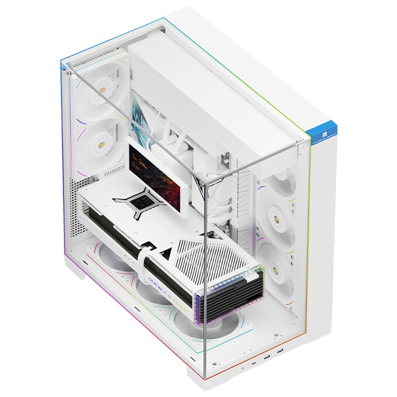 2026 Neuerscheinung Thermalrig – Pc Gaming Lian Li Bewertung und Preis