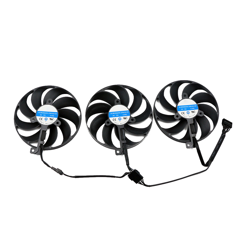 Grafikkartenlüfter CF9010U12D  – Pc Gaming Rtx 3060 Bewertung und Preis