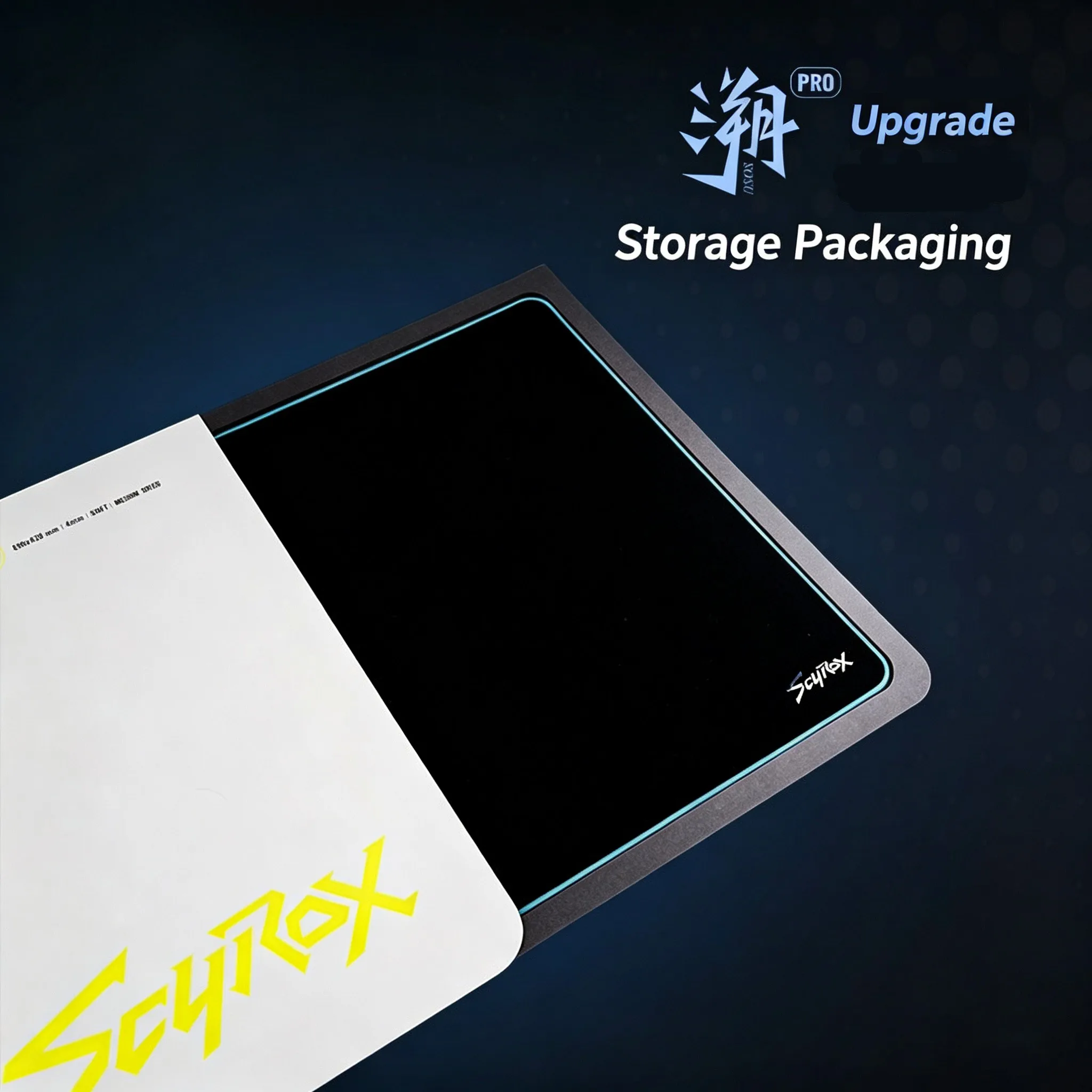 Scyrox SOSU Gaming-Mauspad mit – Pc Gaming Cs2 Bewertung und Preis