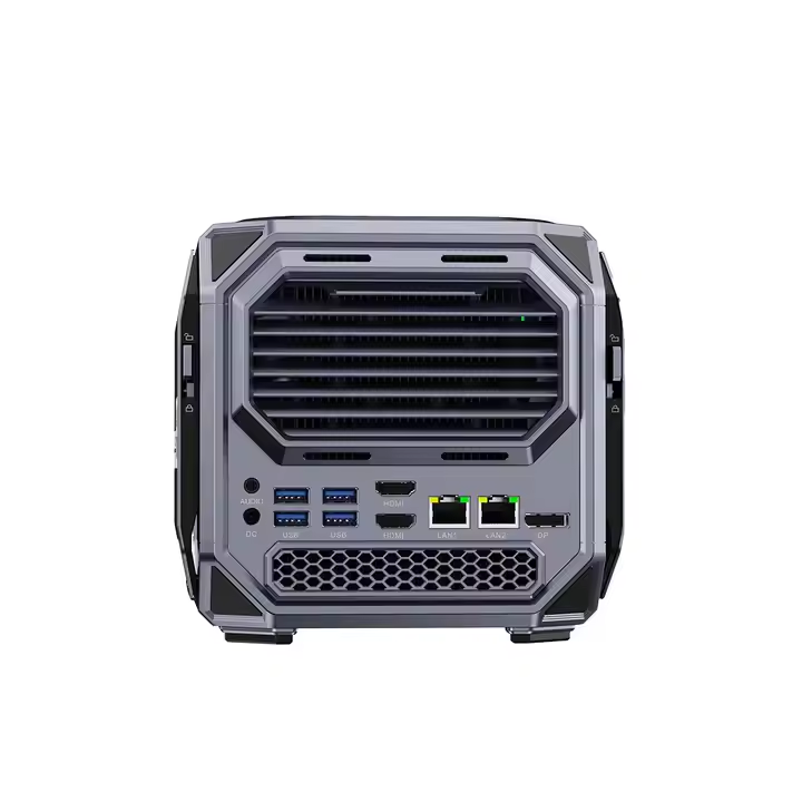 Mini-Gaming-PC mit 12. Generat – Pc Gaming Rtx 3060 Bewertung und Preis