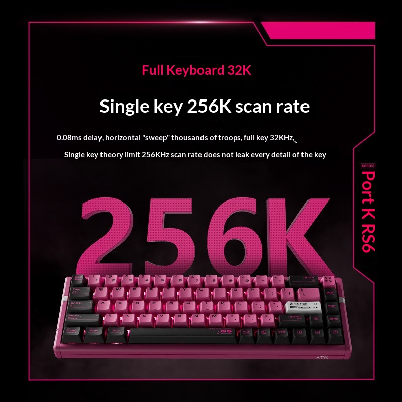 ATK RS6 Ultra Plus Aluminium H – Pc Gaming Cs2 Bewertung und Preis