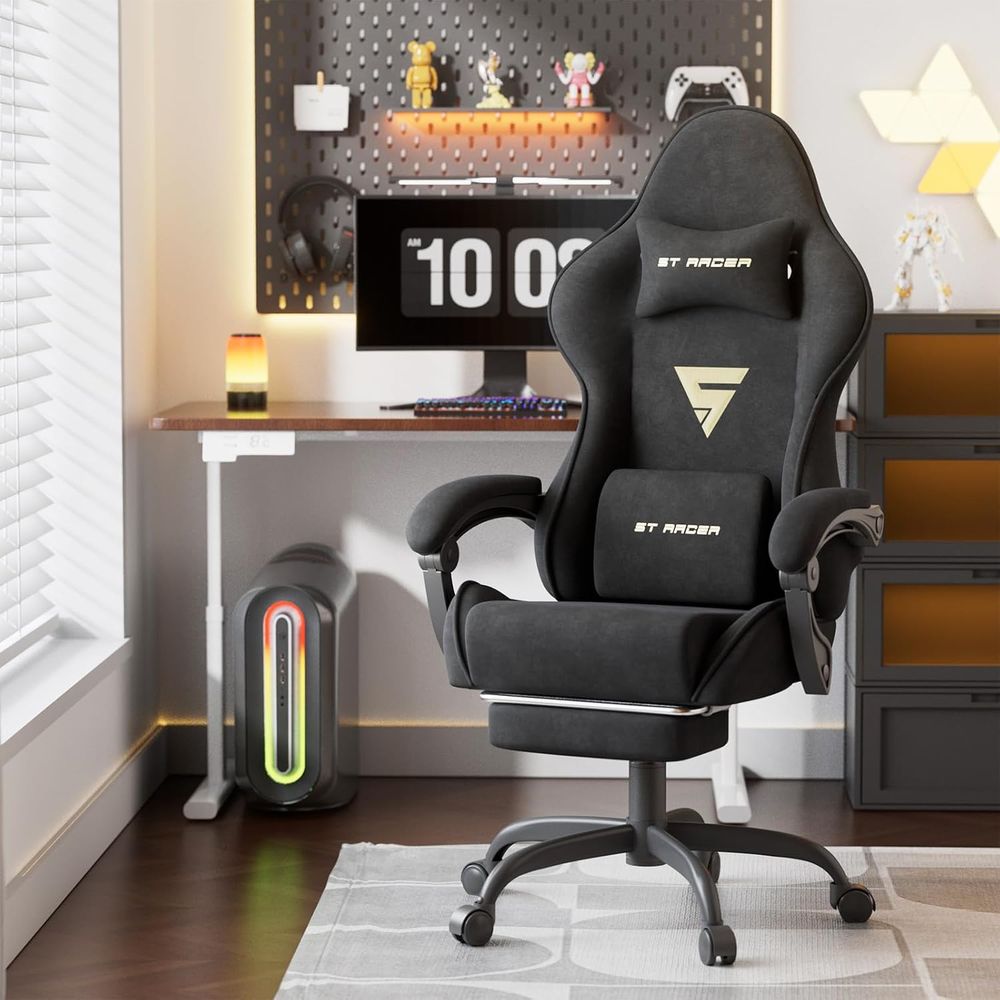 Ergonomischer Gaming-Stuhl aus – Pc Gaming Chair Bewertung und Preis