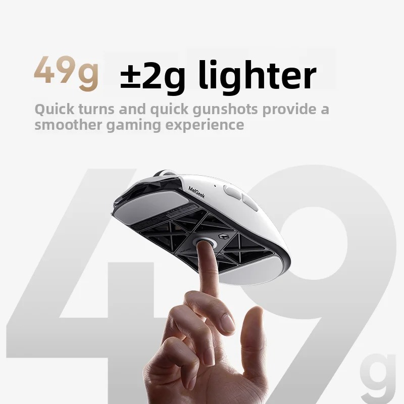 MelGeek HORUS Kabellose Gaming – Pc Gaming Cs2 Bewertung und Preis