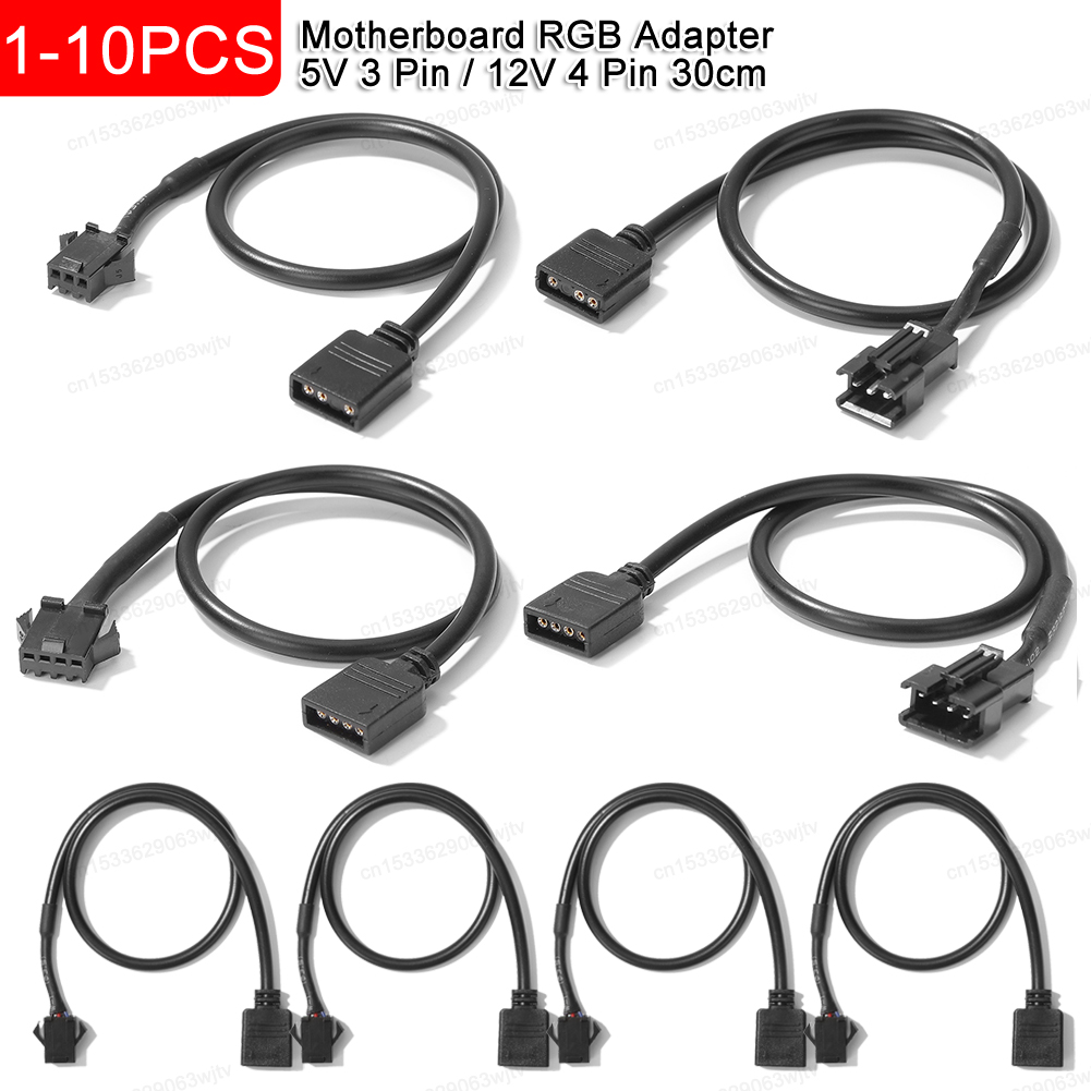 30cm 5V 3 Pin / 12V 4 Pin Moth – Pc Gaming Lian Li Bewertung und Preis