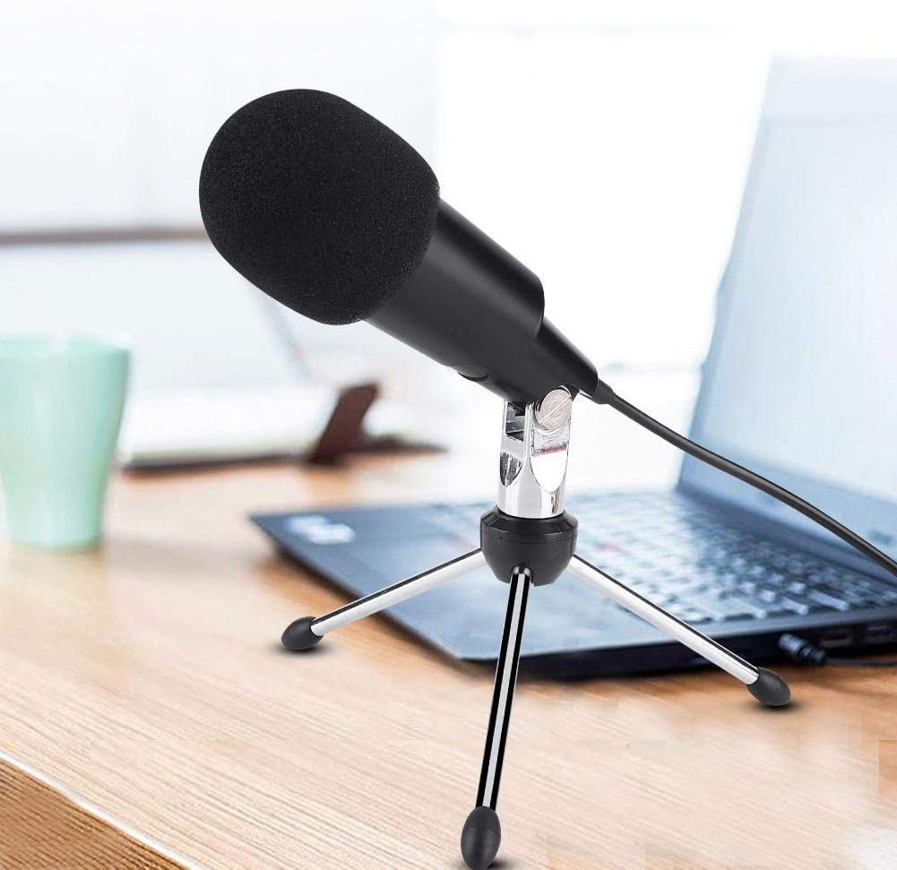 Professionelles USB-Kondensato – Pc Gaming Youtubers Bewertung und Preis