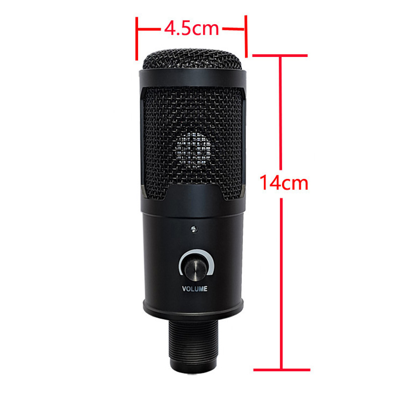 1,5 m USB Kondensator Mikrofon – Pc Gaming Youtubers Bewertung und Preis