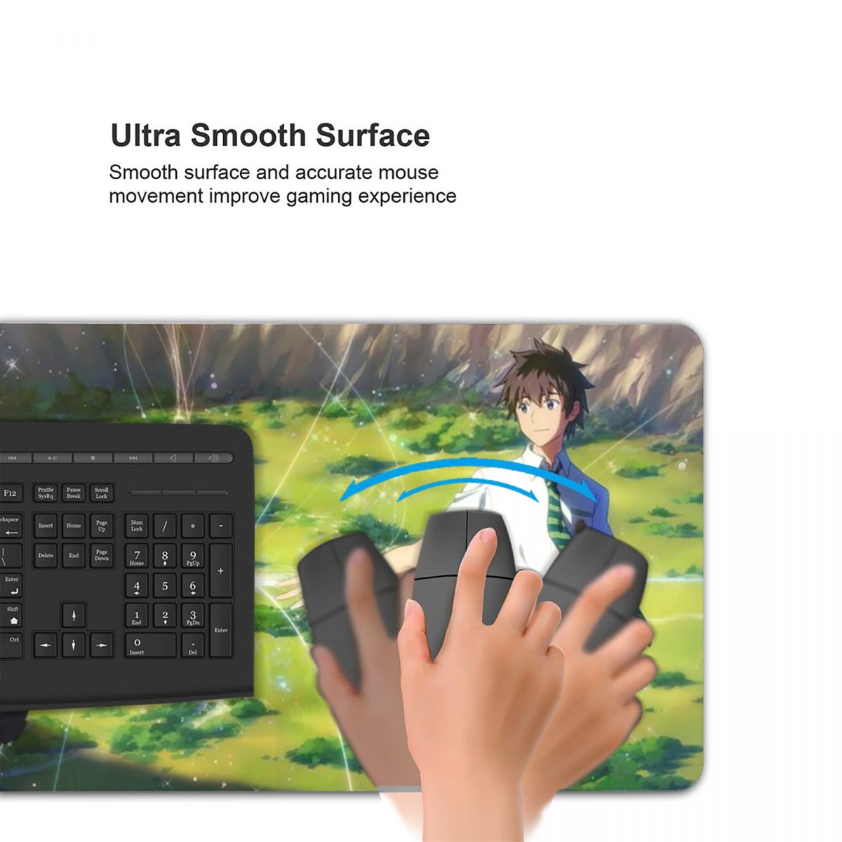 Japanisches Anime „Your Name“  – Pc Gaming Names Bewertung und Preis