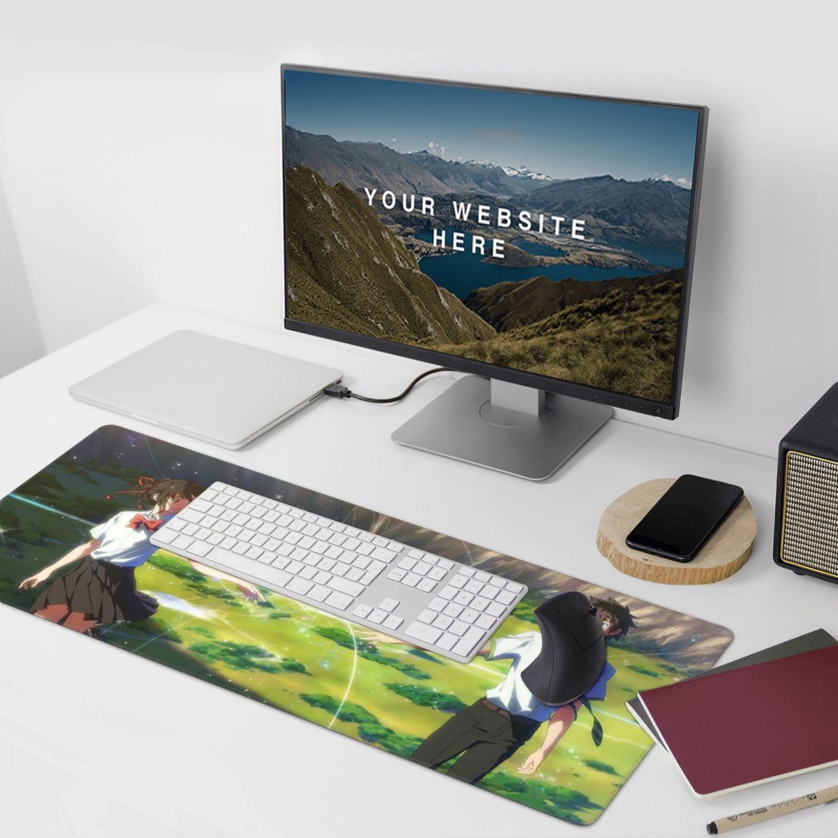 Japanisches Anime „Your Name“  – Pc Gaming Names Bewertung und Preis
