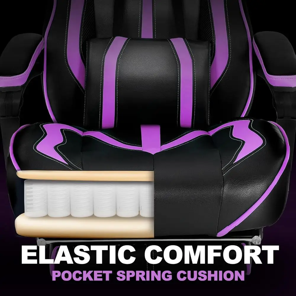 Ergonomischer Gaming-Stuhl für – Pc Gaming Chair Bewertung und Preis