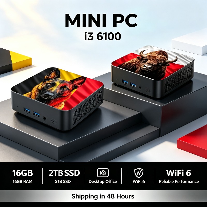 Gaming-Mini-Desktop-Computer I – Pc Gaming Gaming Bewertung und Preis