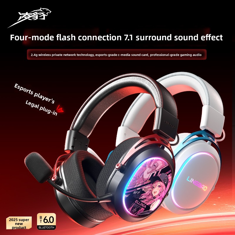 Lingbao T9Pro Kabelloses Gamin – Pc Gaming Cs2 Bewertung und Preis