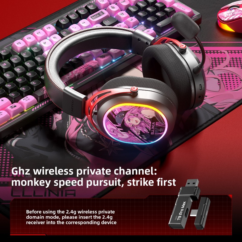 Lingbao T9Pro Kabelloses Gamin – Pc Gaming Cs2 Bewertung und Preis