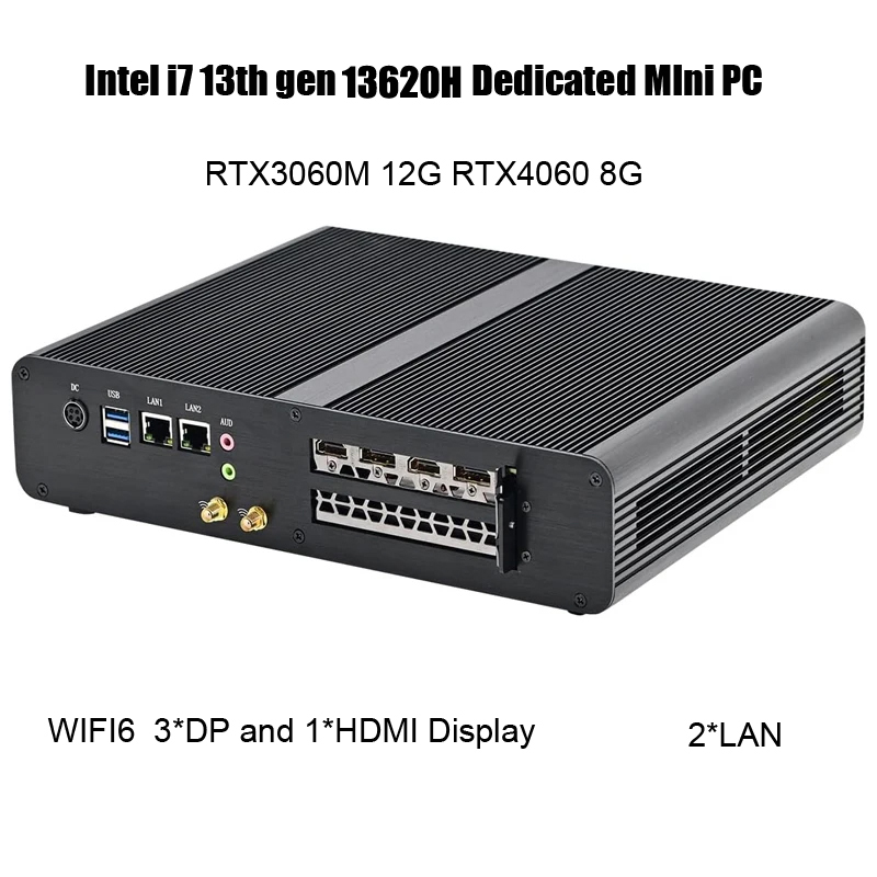 Gaming Mini PC Intel 13. Gener – Pc Gaming Rtx 3060 Bewertung und Preis