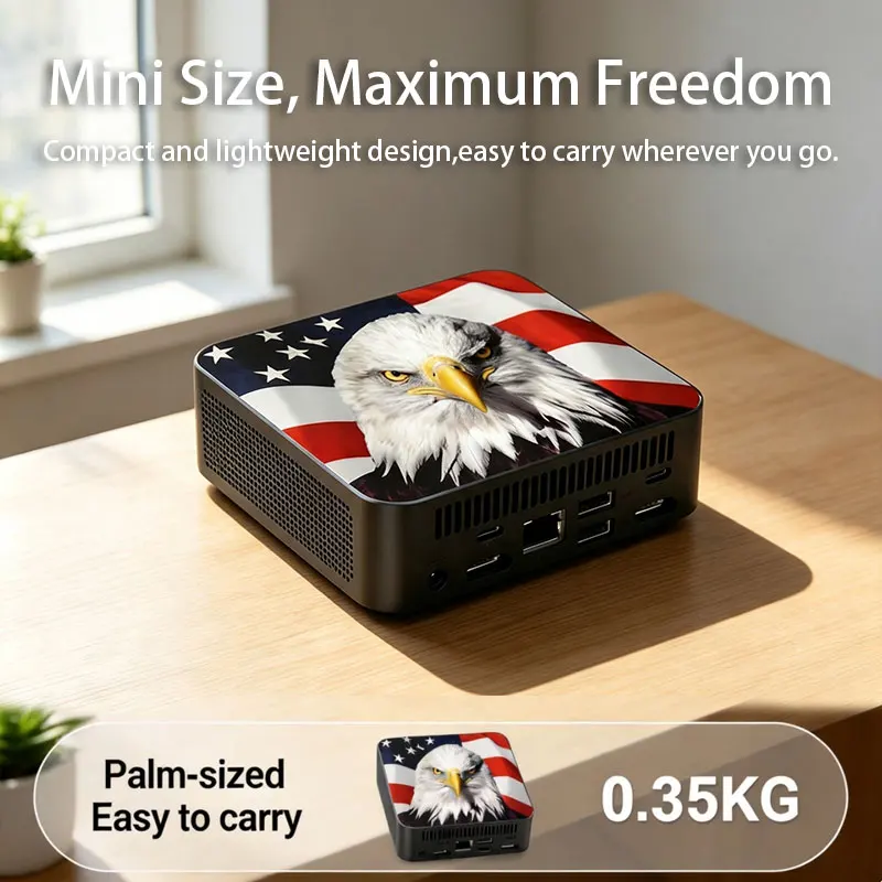 Kanada-Flagge Ultra Slim Mini  – Pc Gaming Gaming Bewertung und Preis
