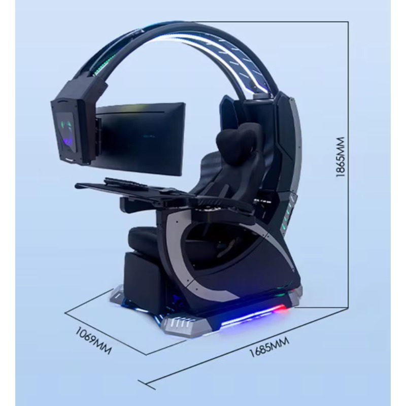 Maßgefertigter Gaming-Stuhl mi – Pc Gaming Chair Bewertung und Preis