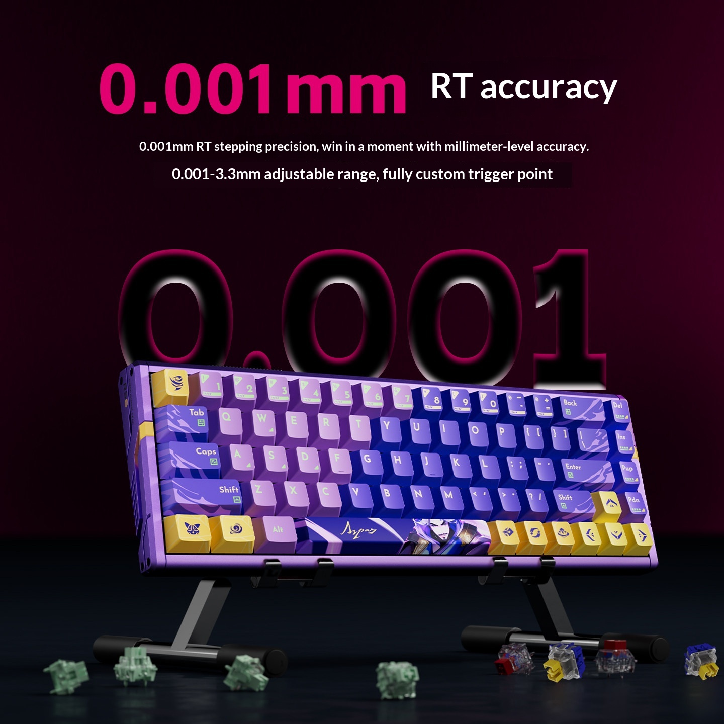 ATK RS6 Ultra Plus Aluminium H – Pc Gaming Cs2 Bewertung und Preis