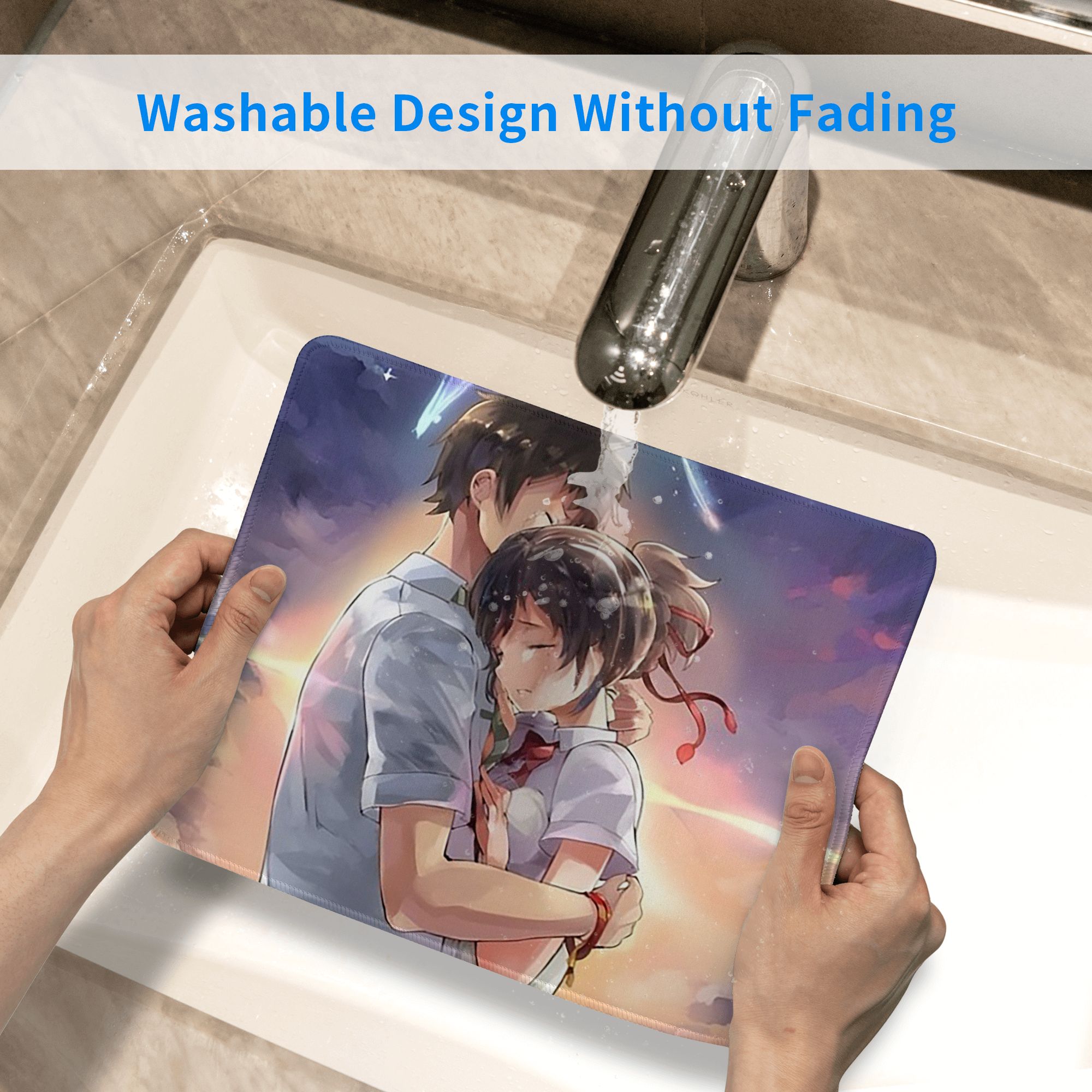 Japanisches Anime-Mauspad „You – Pc Gaming Names Bewertung und Preis