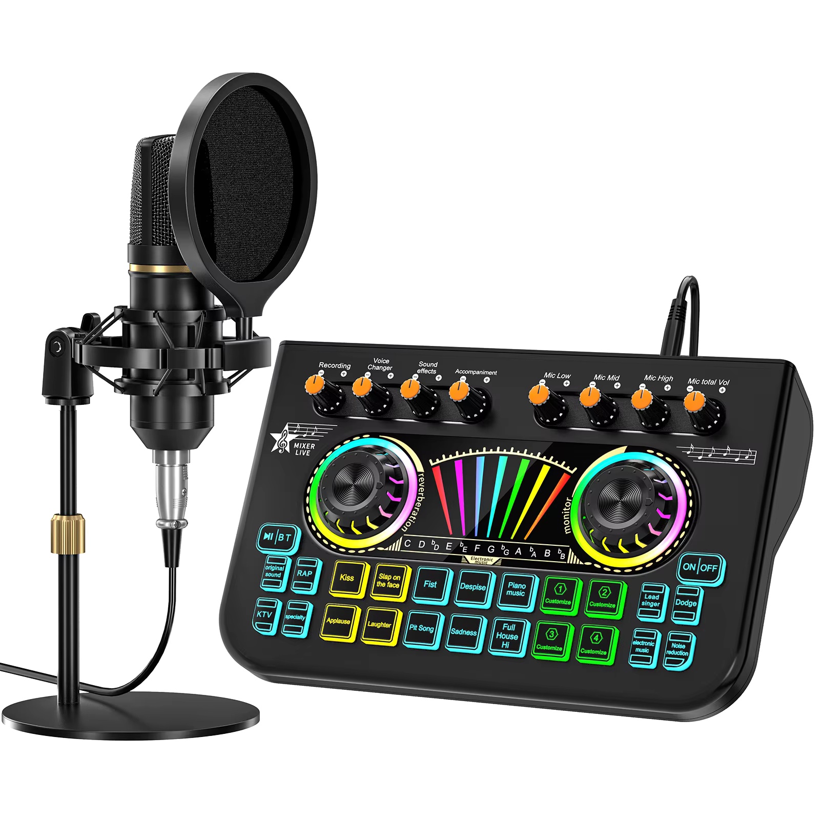 Tenlamp X3 BM800 Podcast-Mikro – Pc Gaming Youtubers Bewertung und Preis