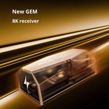 ATK X1 V2 Kabellose Gaming-Mau – Pc Gaming Cs2 Bewertung und Preis
