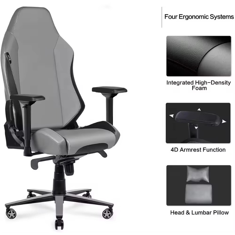 Gaming-Stühle Computer-Gamer-S – Pc Gaming Chair Bewertung und Preis
