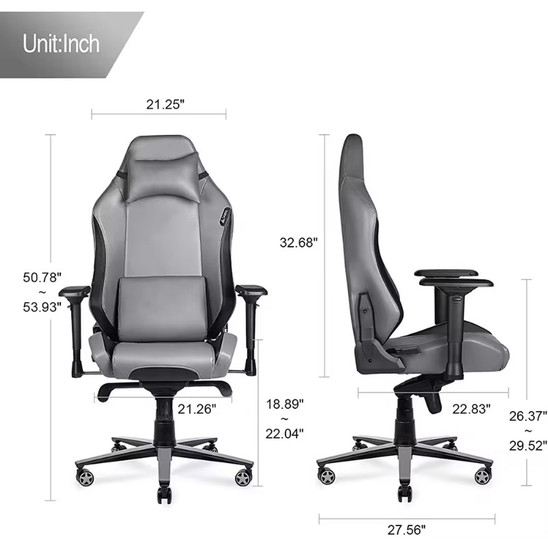 Gaming-Stühle Computer-Gamer-S – Pc Gaming Chair Bewertung und Preis