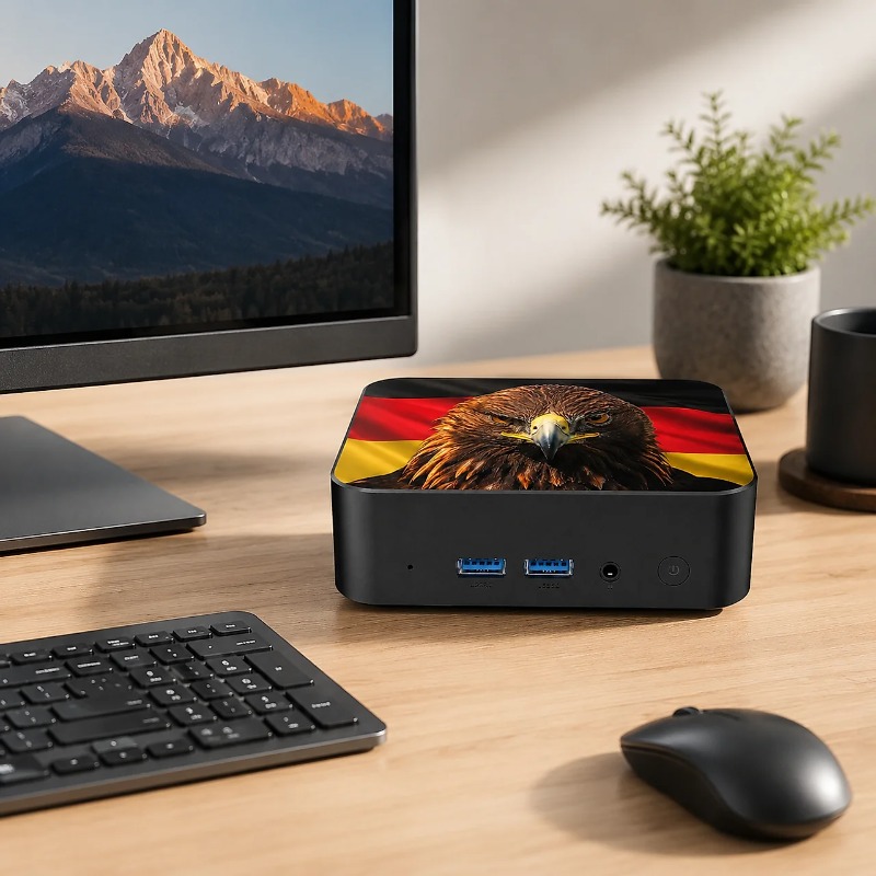 2026 Mini-PC Tragbarer Compute – Pc Gaming Gaming Bewertung und Preis