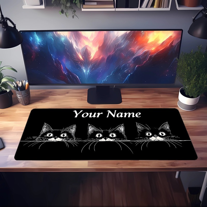 Niedliche Schreibtischunterlag – Pc Gaming Names Bewertung und Preis
