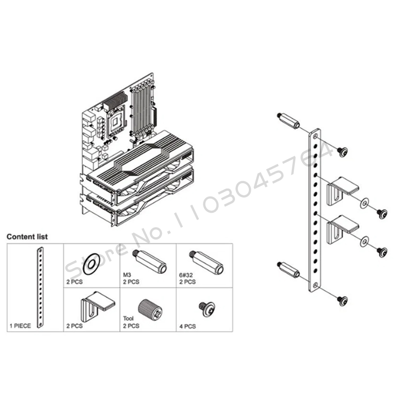 LIAN LI GB-001X GPU Anti-SAG-H – Pc Gaming Lian Li Bewertung und Preis