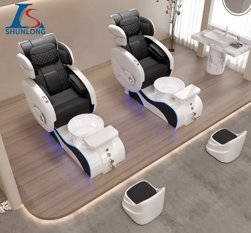 Gaming-Style Pediküre-Spa-Stuh – Pc Gaming Chair Bewertung und Preis