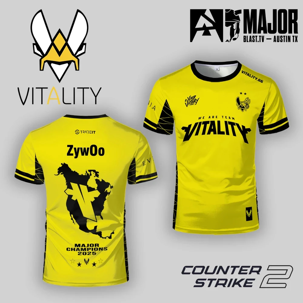 Team Vitality CS2 Major Champi – Pc Gaming Cs2 Bewertung und Preis