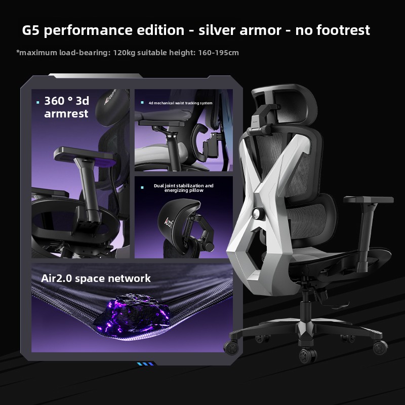 Bequemer, ergonomischer Gaming – Pc Gaming Chair Bewertung und Preis